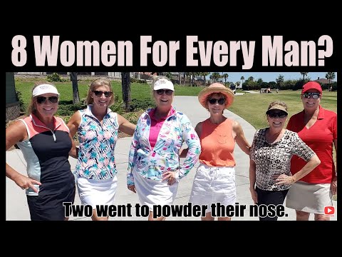 8 Women For Every Man In The Villages?