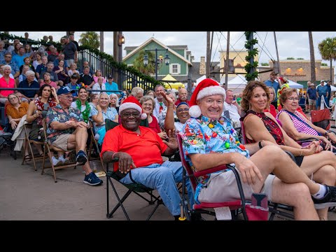 Celebrating the Holidays in The Villages, FL