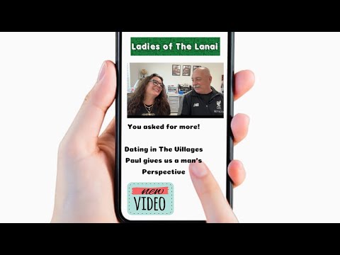 Dating in The Villages, Florida. A Single Man’s perspective