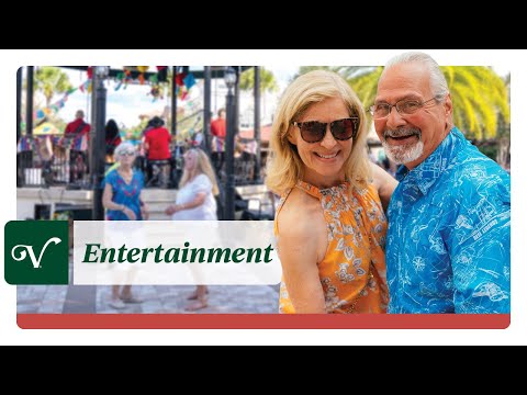 Enjoy Live Entertainment in The Villages®
