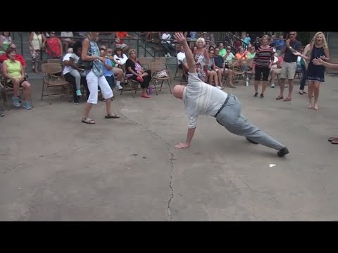 Fun at The Villages with crowd favorite Paul and Mpire