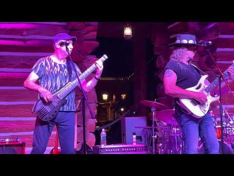 Great guitar! Penta playing The Villages Florida #shorts