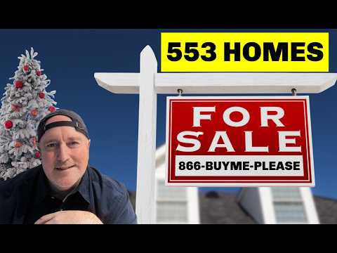 Home Inventory Hits An All-Time High In The Villages