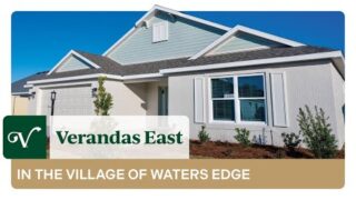 Introducing Waters Edge Verandas East, Near Eastport