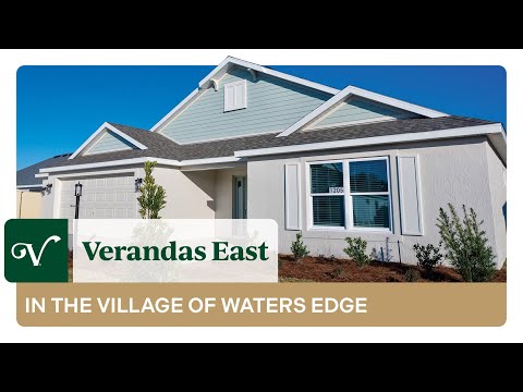 Introducing Waters Edge Verandas East, Near Eastport