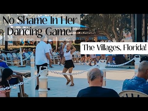 Lake Sumter Landing, The Villages, Florida