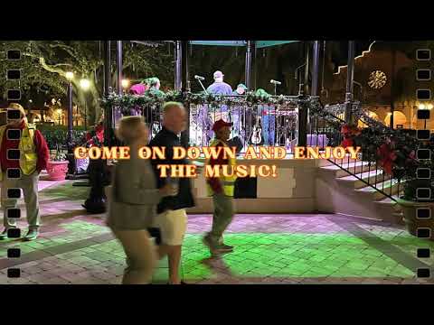 Live music at the Villages Town Square!