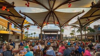 Live Music Begins at Sawgrass Grove in The Villages, FL