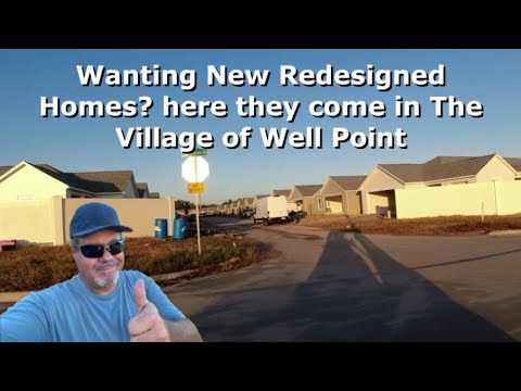 Looking for new home designs? Here they come in The Village of Well Point! The Villages Florida