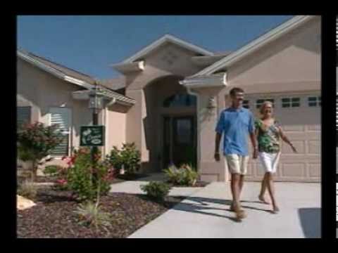 Loving The Villages Lifestyle – Bob and Lynn