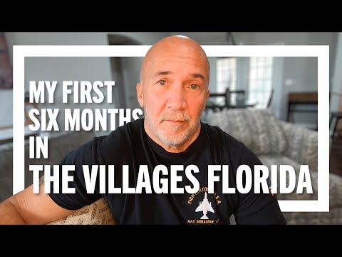 My First Six Months in The Villages The Good and The Not So Good Review | The Villages Florida