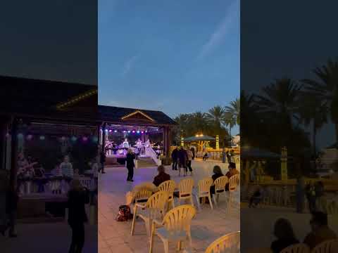 NIGHTLY LIVE MUSIC @ Lake Sumter Landing | The Villages, Florida