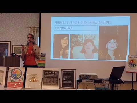 Presentation for The Villages, FL (Their WFPB Group)