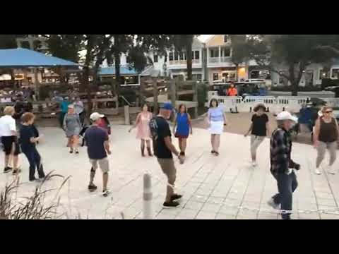 Southbound Band, Orlando, Live at the Villages "Boot Scootin' Boogie"