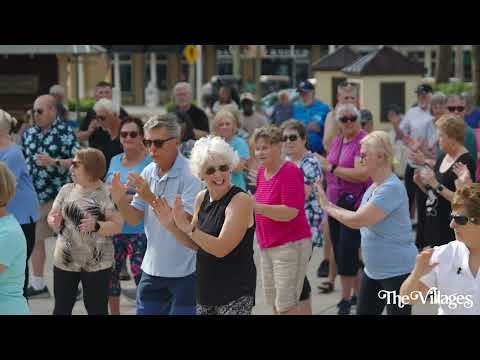 Spring Festivals & Events in The Villages, FL