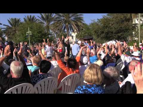 The Building of Brownwood – Town Square Special Events