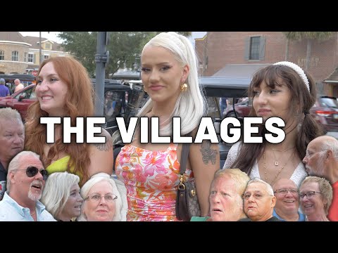 The Villages….Are The Rumors True!? | WORST and BEST of The Villages
