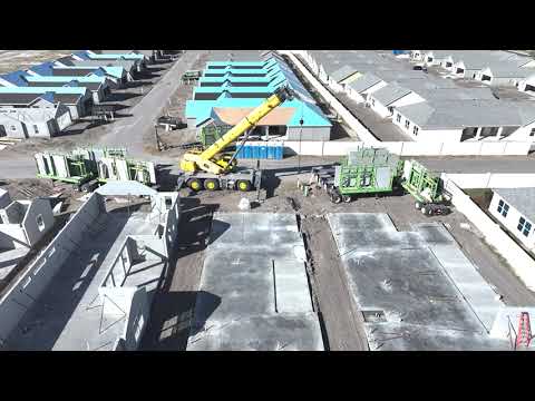 The Villages – Construction In Well Point January 2025