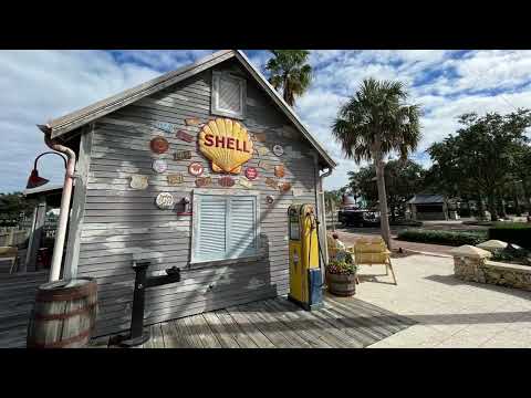 The Villages, Florida. 55+ party capital of the world