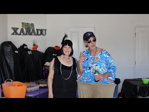 The Villages Florida Hillsborough 2022 Ruth Halloween party