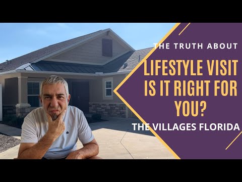 The Villages Florida, Is a Lifestyle Visit Right for You?