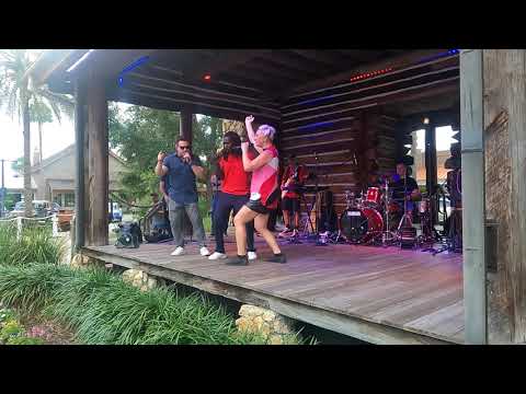 The Villages LIVE! Latin Ambition at Brown Paddock Square