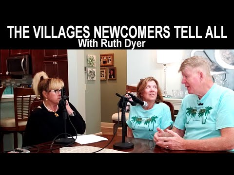 The Villages Newcomers Tell All