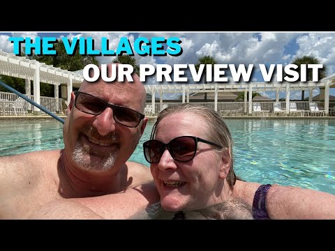 The Villages: Our Lifestyle Preview Visit