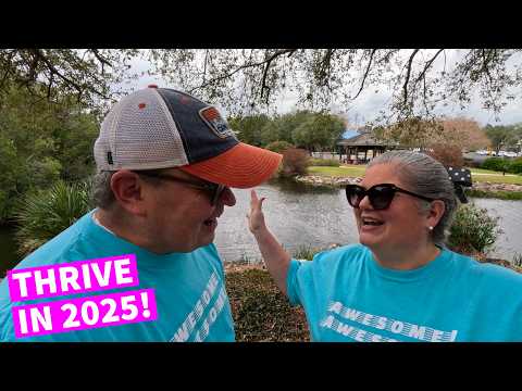 Thrive in 2025! The Villages Florida | Michael and Tiffany Next Meetup