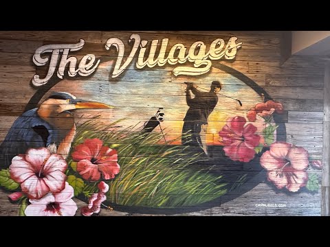 What REALLY goes on in The Villages, FL?