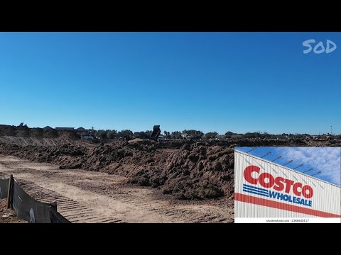 Where is the new Costco? The Villages, FL