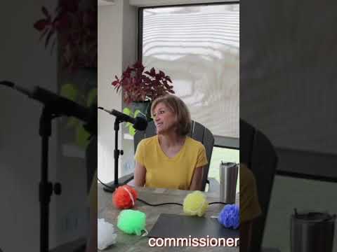 White Loofahs in The Villages.  #funny #thevillages #loofah