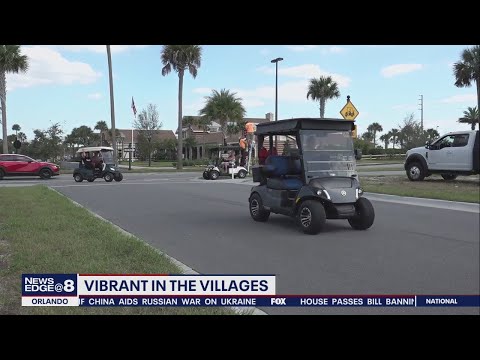 Why some younger adults are interested in living, working in The Villages