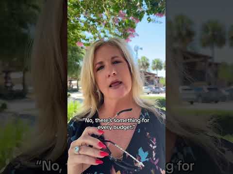 Yes, there’s something for everyone in The Villages, FL. #thevillagesflorida #realestate