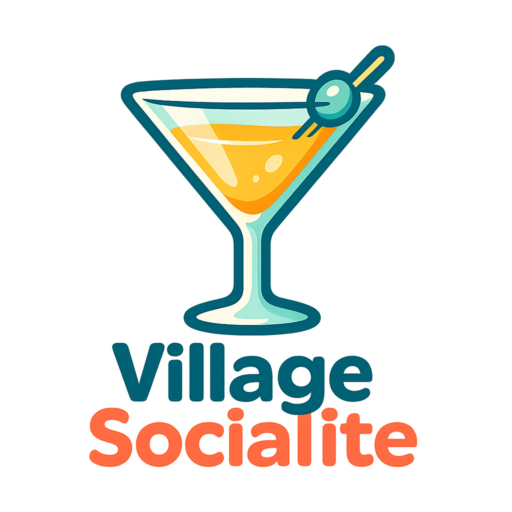 Village Socialite Martini
