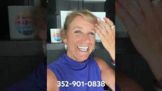 Curious about living single in #thevillages #robyncavallaro