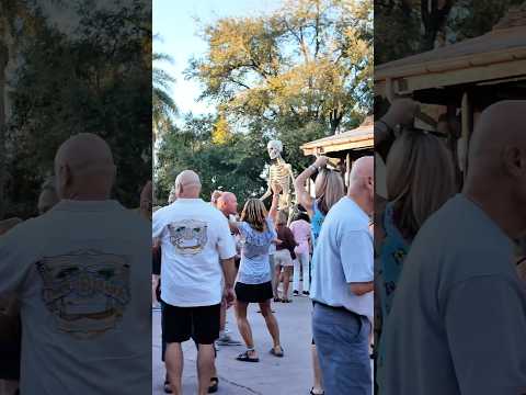 Dancing to Notorious B.I.G. at Club Ctrl in The Villages, Florida