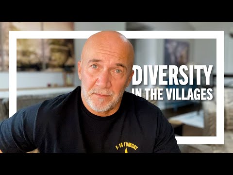 ❤️ Diversity in The Villages, is there any? | The Villages Florida