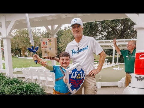 Fall Fun in The Villages, Florida