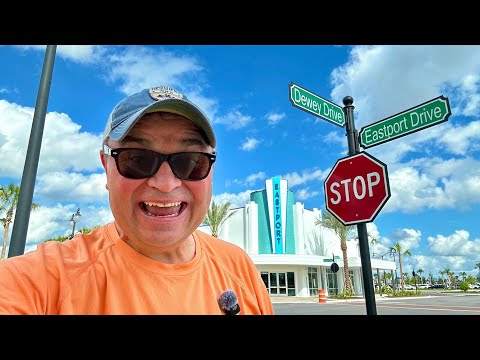 Finally Open! Eastport Town Center The Villages Florida (First Look) 👀