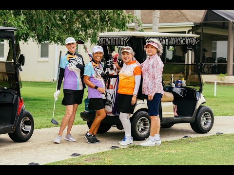 Ladies Summer Golf Series in The Villages, FL