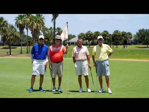 Men's Summer Golf Series in The Villages, FL
