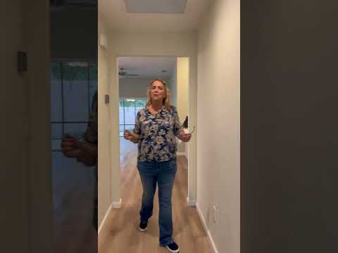 My new home in The Villages, FL!