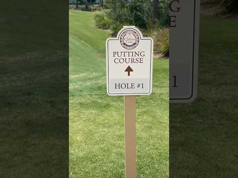 Putting Course @ The Villages Florida