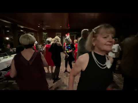 Single in the Villages Holiday Party 2021-#1