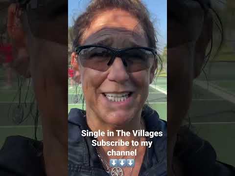 Single in The Villages.