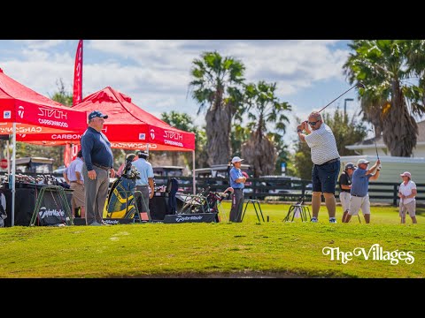Swing by The 17th Annual Golf Festival in The Villages, FL