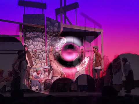 The Tracy Performing Art Center in Middleton by The Villages