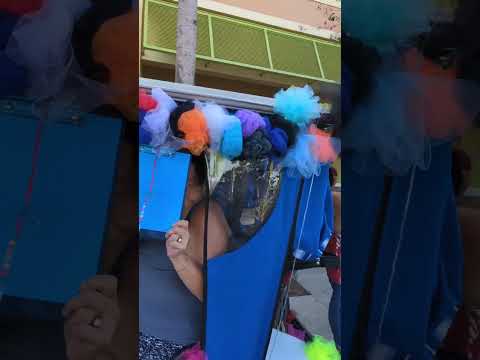 The Villages Florida The Loofah Mobile #shorts