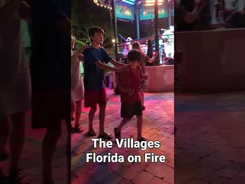 The Villages Nightlife #travel #the villages #florida